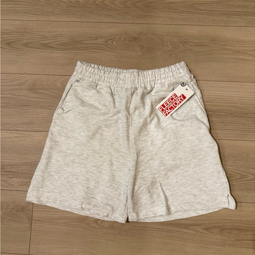 Gray Shorts